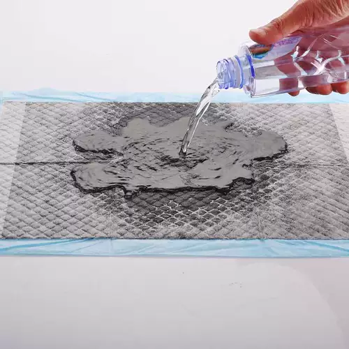 Spot Pet Dog подгузники сгущенной бамбуковой карбоновой мочевой прокладки мочевой кислоты