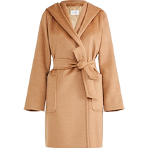 (Classic) MaxMara Womens Rialto Classic Coat 1016061906