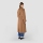 Новинка ранней осени MaxMara 2025, женское пальто из овечьей шерсти и кашемира, 9016105106 mini 2