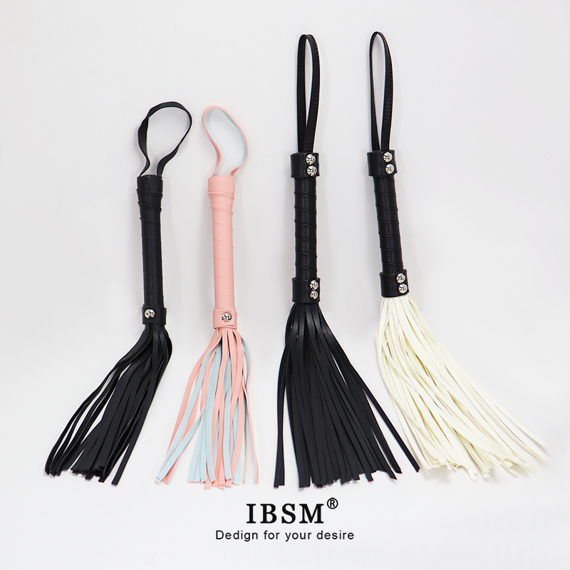 【Caged Bird】Sp Loose Whip Leather Whip with Good Leather Texture