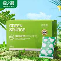 Green Source 360° Nano Efficient Adsorption Activated Carbon Interior Decoration New House Formaldehyde Removal Bamboo Charcoal Bag Basic