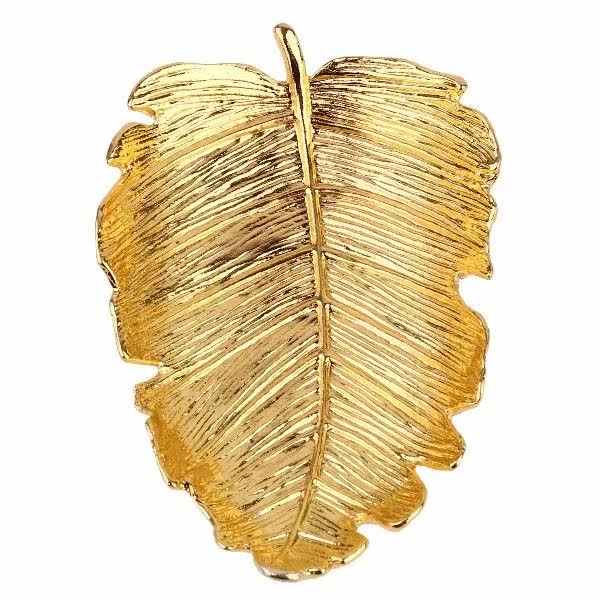 1pc Mini Jewelry Storage Tray Ring Display Plate Trinket-Tao