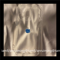 Anerys small red book mask transparent for iPhone13pro max apple 11 phone shell xr xsmax 8plus anti-fall iphone12