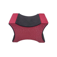 Лед треснул красный