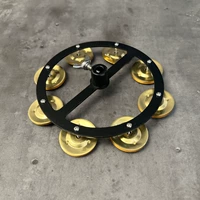 Однослойный медный колокол