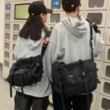 Tide, японская вместительная и большая сумка подходит для мужчин и женщин, Южная Корея