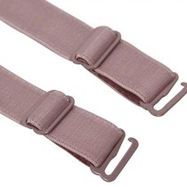 Bra black accessories summer strap with sexy 2018 exposed shoulder strap can be slim wide new women's Joker underwear