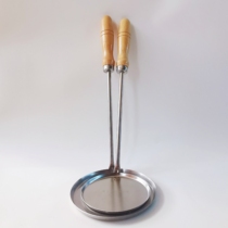 Guoba mold oil cake mold copper spoon cake frying tools shrimp cake spoon oil baba household radish cake