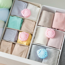 Natural mothballs non-toxic insect repellent artifact home natural baby indoor bedroom solid student gecko clothes