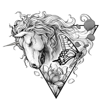 Tattoo design original custom cover tattoo font English ai vector photo hand-painted manuscript letters