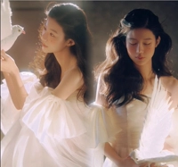 Свадебное платье с ремонтом бретель