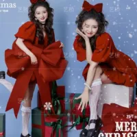 Платье, подтяжки, носки, шпильки для волос, 56 размер