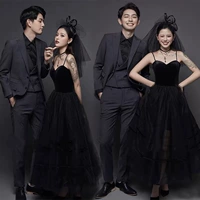 Темно-серый