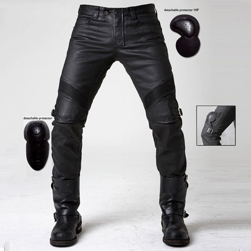 uglyBROS ugly brother motorcycle riding pants jeans clothes Harley anti-fall motorcycle pants anti-feng shui men and women