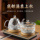 Полностью автоматический нижний электрический чайник sheung Shui, специальный встроенный чайный столик для чайного стола, универсальная электромагнитная кофеварка mini 1