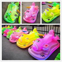 Piazza Childrens timed rental electric luminous aircraft touch car Helicopter Lights Electric Bottle Car Night Market Stall