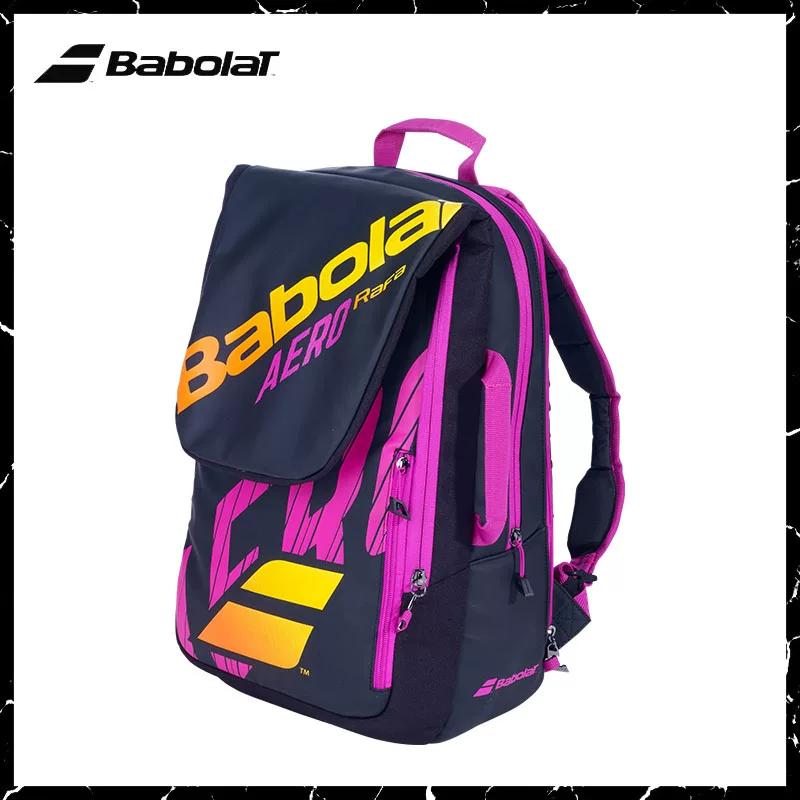 BABOLAT Baibao Libi New Wimbledon Co -branded Backpack Pure Wim Treasure Packpack Tennis Package