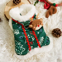 Зеленый лось