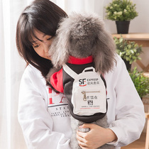 Spring and autumn clothes small puppies clothing clothing slim fit teddy boomei bear pet small puppies cat kitty anti-hair loss