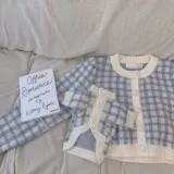 Домашние животные осень и зимние кошки, кошки, собаки, Тедди Тедди Бибел Белит Лето маленький собака сгущенным зимним свитером