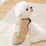 Собачья одежда, которую можно потянуть весной и осенне