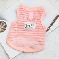 Розовый медведь (тяга)