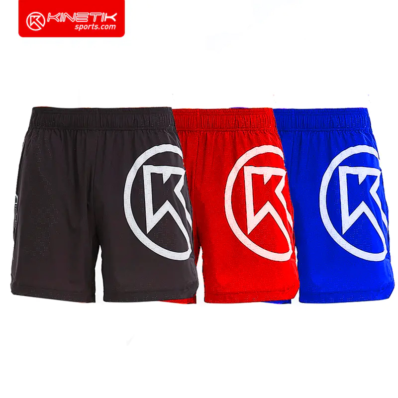 Great K KINETIK Summer male and female marathon cross-country speed dry ventilation light weight 50% Running shorts-Taobao