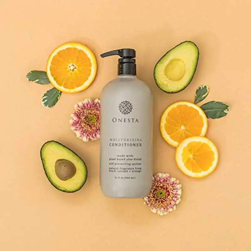 [Onesta уход за волосами естественный увлажняющий кондиционер для волос 32 oz]