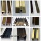Stainless Steel Antique Bronze U-Shaped T-Shaped L-Shaped Black Baseboard Wall Tile Ceiling Door Trim Gold Edge Strip