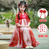 Красный шорт-рукав красный