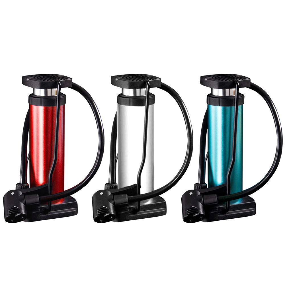 Bike Floor Pump High Pressure Cycling Pump Air Inflator