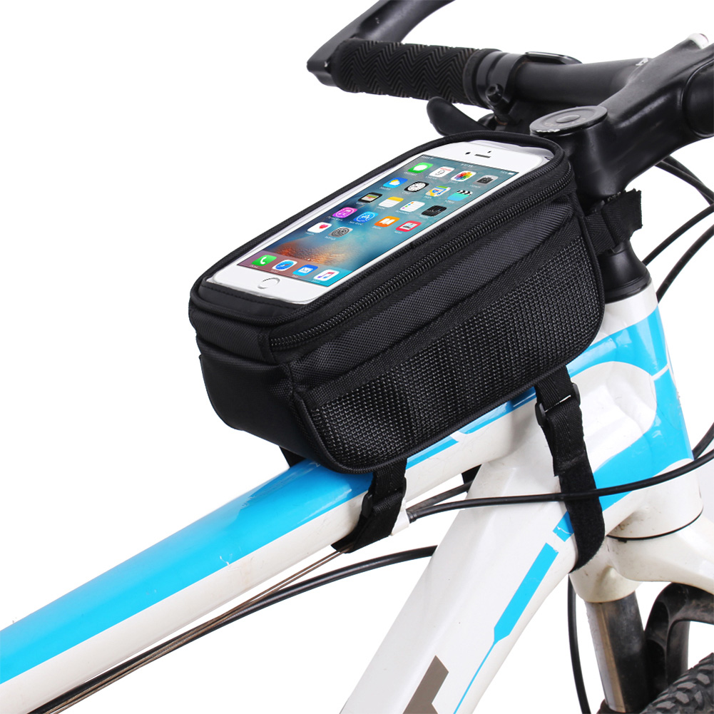 Bicycle Bag Cycling Accessories Waterproof Touch Screen MTB