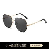 SKGM76286-черная золотая и черная серая пленка [HD Morroscopy]