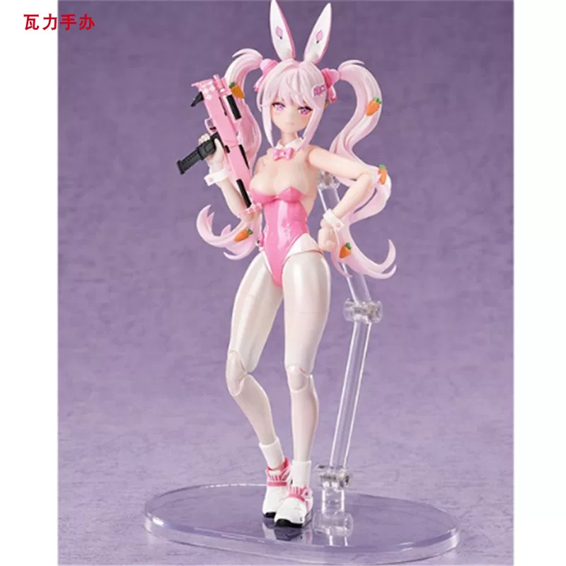 "WALL-E" GSC Hyper Body Goddess of Victory New Hope Alice Wonderland Bunny