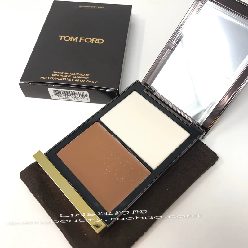 Tom ford TF dán bóng cao bóng bóng sửa chữa dán kết hợp khay