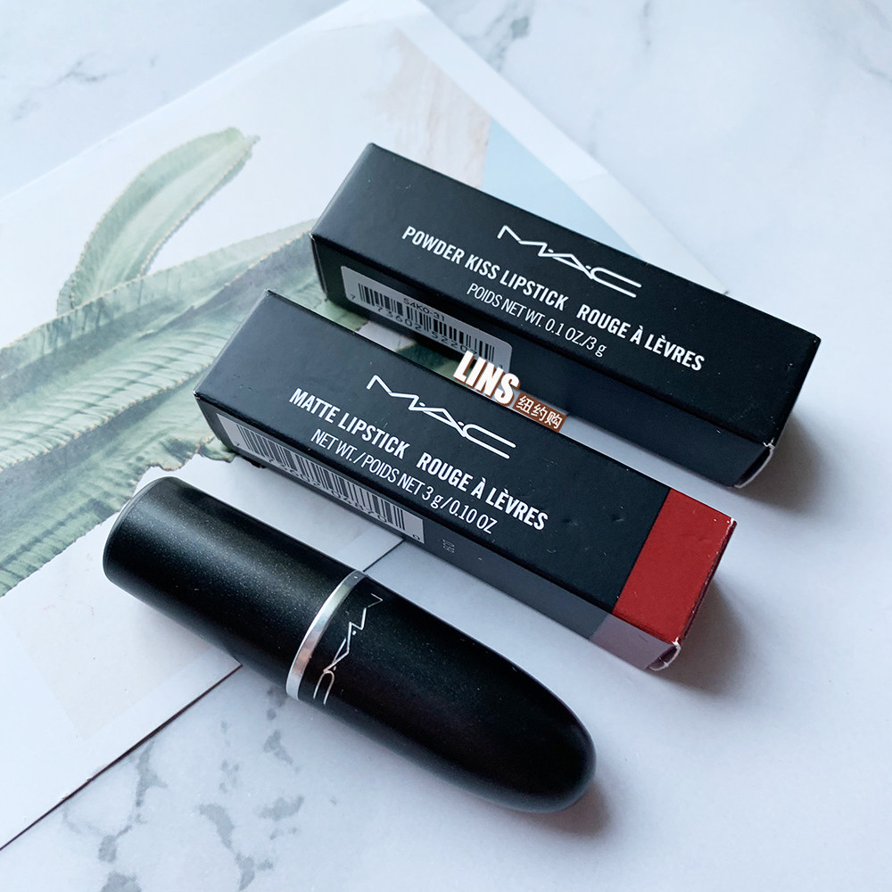 [USD 24.13] Spot MAC Bullet Lipstick Chili923 Peach. Wholesale from