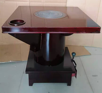 Guizhou Return Air Furnace Household Coal Burning Stove Honeycomb Coal Stove Top Width 60 * 60cm Manufacturer Direct Sales Thickened Toaster Oven