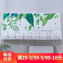 Weaving bird original design 2021 new start-up does not take air conditioning dust cover Gree hang-up hanging air conditioning cover