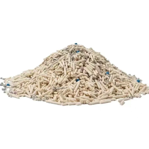 [Купить один, получи один, получи один бесплатный] Польский кошачий песок 5 фунтов 10 фунтов, дезодорант, без пыли, мгновенный кошачий мусор 5 кг