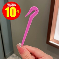 16# Деньги-роза красная 10 шт.