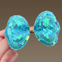 Ocean Blue (Hair Clip))