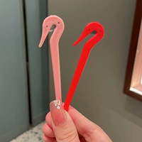 Розовый красный комплект, 2 шт