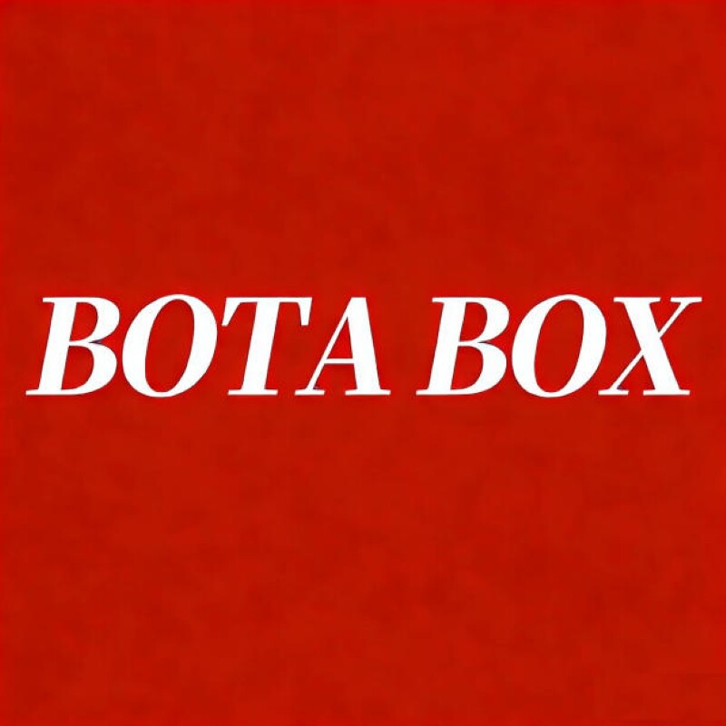 botabox旗舰店的LOGO