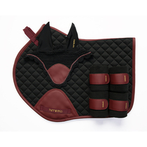 TF harness twilight black obstacle equestrian sweat drawer horse sweat pad horse leggings equestrian earmuffs dance step sweat drawer suit