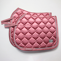 TF harness dry rose equestrian sweat pad dance step obstacle horse sweat pad horse leggings professional riding equipment imported