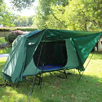 Повышенный темно-зеленый, одиночный