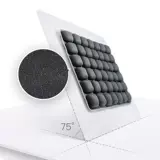 Надувная система хранения, кушон, подушка безопасности, дорожное портативное кресло для путешествий, 3D