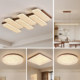 Jinweigang Chinese-Style Living Room Ceiling Lamp 2026 New Model Simple and Elegant Hall Lamp Italian-Style High-End Main Light