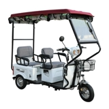 Электрический электромобиль, ветрозащитный зонтик, защита транспорта, защита от солнца, увеличенная толщина