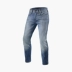 Revit Piston 2 Quần Đi Xe Máy Phong Cách Retro Nam Slim Fit Rider Xe Máy Quần Jean Chống Rơi Và Thoáng Khí quan ao di phuot áo khoác đi moto 